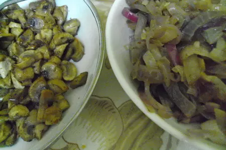 Мясо по-французски: шаг 3