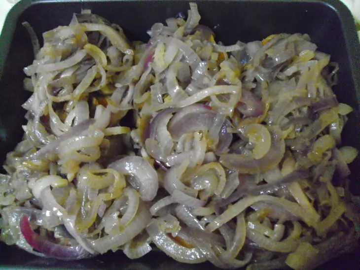 Мясо по-французски: шаг 6