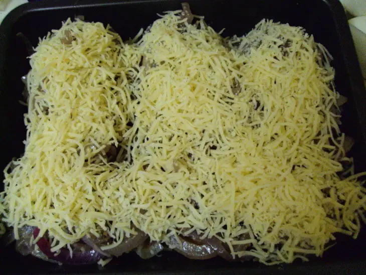 Мясо по-французски: шаг 7