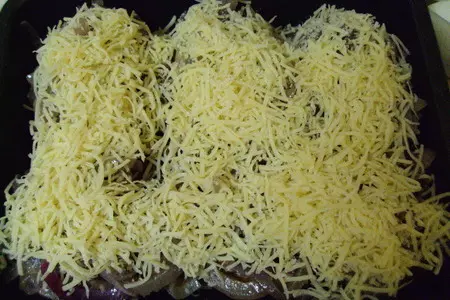 Мясо по-французски: шаг 7