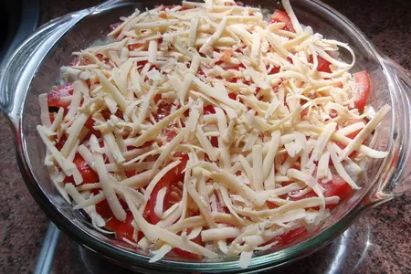Запеканка мясная с рисом!: шаг 4