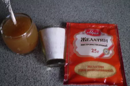 Зефирные облака-подарочные: шаг 2