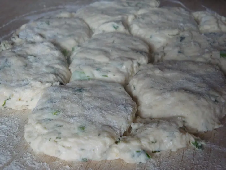 Паприкаш с куриными фрикадельками и булочками: шаг 5