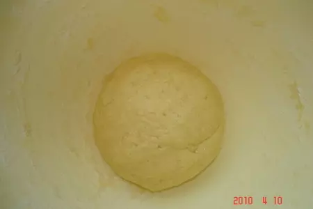 Шоколадный торт с апельсиновым желе: шаг 4