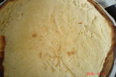 Шоколадный торт с апельсиновым желе: шаг 6