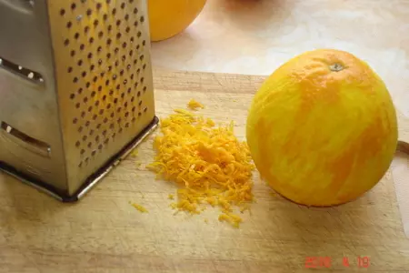 Шоколадный торт с апельсиновым желе: шаг 7