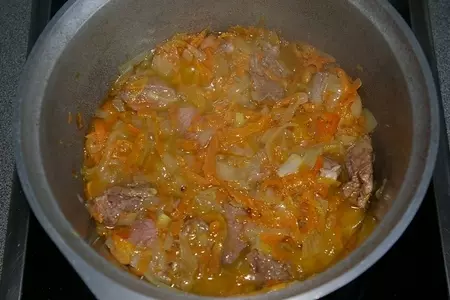 Домашний шулюм: шаг 3