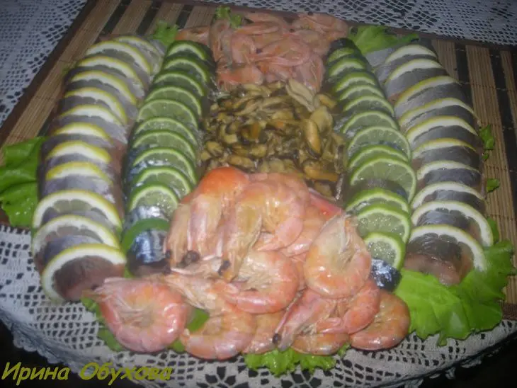 Закусочка к пиву: шаг 1