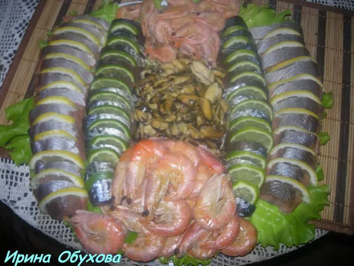 Закусочка к пиву: шаг 2