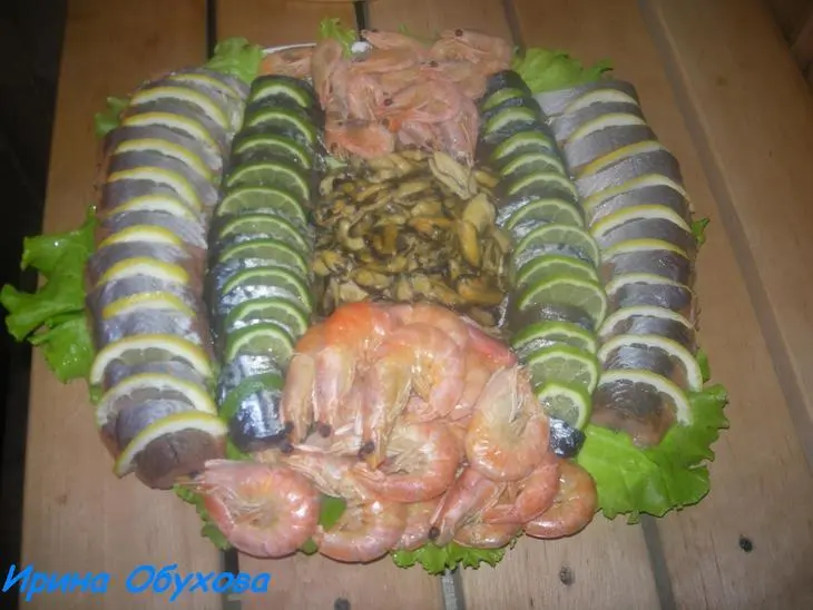 Закусочка к пиву: шаг 3