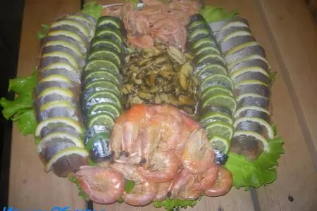 Закусочка к пиву: шаг 3