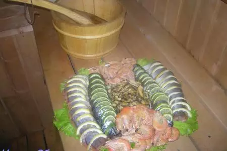Закусочка к пиву: шаг 4