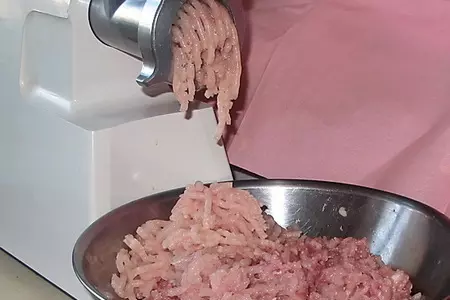 Галантин из курицы: шаг 4