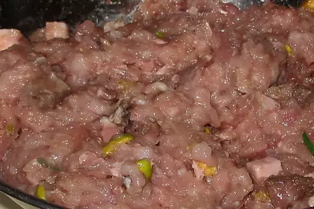 Галантин из курицы: шаг 7