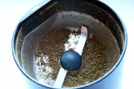 Египетский салат с сыром фета, мятой и укропом.: шаг 6
