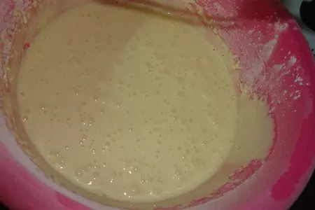 Мятный торт "киви, клубника и моя любовь"))): шаг 3