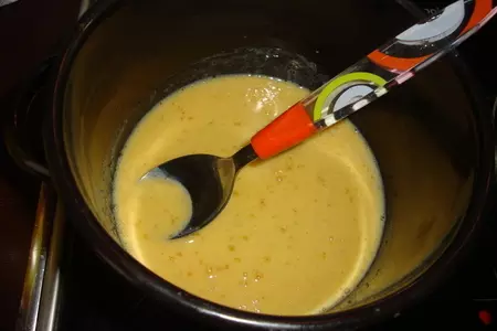 Мятный торт "киви, клубника и моя любовь"))): шаг 9
