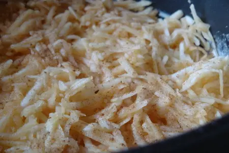 Яблочный пирог ,который меня удивил: шаг 2