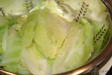 Капуста диетическая: шаг 3