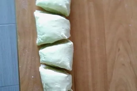 Погача масляная: шаг 6