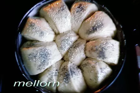 Погача масляная: шаг 8