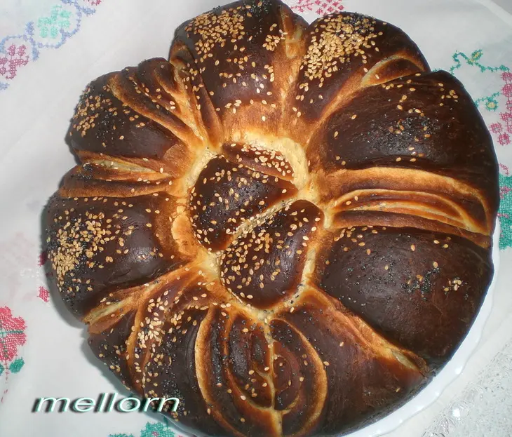 Погача масляная: шаг 9