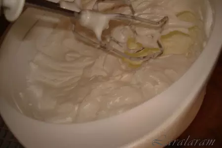 Пирожное опера с лимонным ликёром  limoncello l'opéra: шаг 6