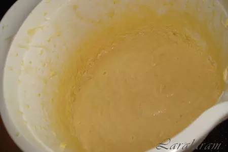 Пирожное опера с лимонным ликёром  limoncello l'opéra: шаг 13