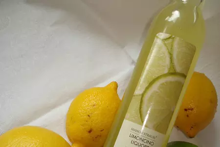 Пирожное опера с лимонным ликёром  limoncello l'opéra: шаг 14
