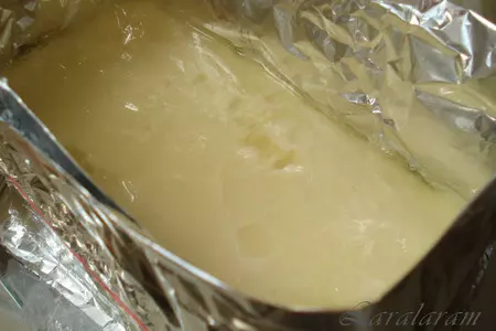Пирожное опера с лимонным ликёром  limoncello l'opéra: шаг 16