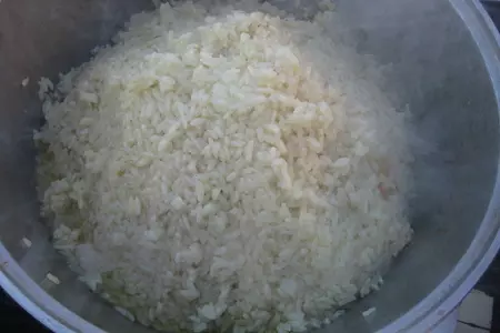 Дачный ответ плову: шаг 12