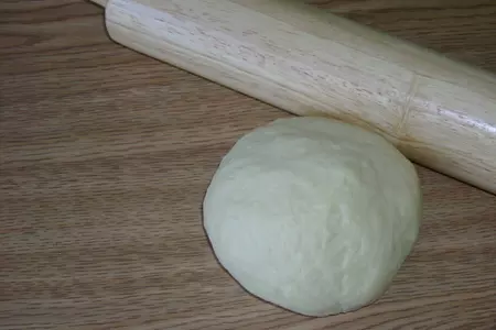 Яблочные коржики: шаг 3