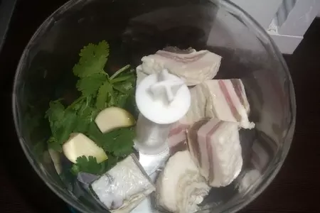 Закуска гренки из черного хлеба "талия моя... прсти......")))))): шаг 2