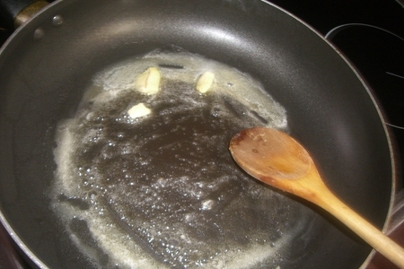 Закуска гренки из черного хлеба "талия моя... прсти......")))))): шаг 4