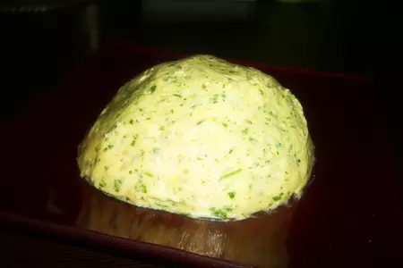 Закуска гренки из черного хлеба "талия моя... прсти......")))))): шаг 6