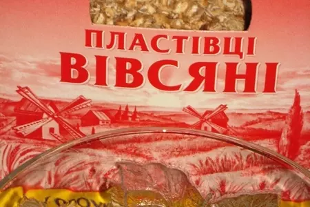 Овсяные талеры: шаг 1