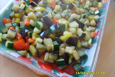 Куриные окорочка в ,,пальто´´: шаг 3