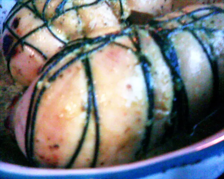 Пастрома из куриного филе (с моей благодарностью венере): шаг 7