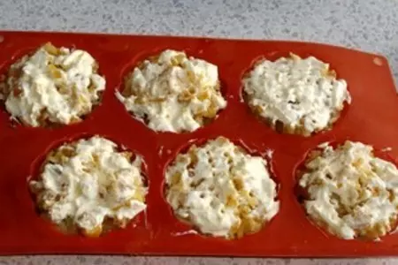 Маффины из жареной картошки: шаг 5