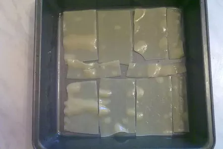 Лазанья (не для оценки): шаг 4