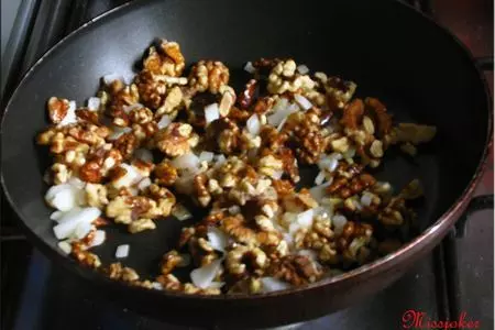 Мясной пирог по-праздничному: шаг 4