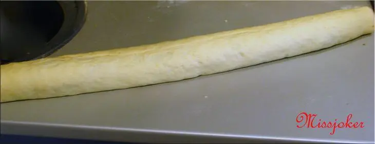 Мясной пирог по-праздничному: шаг 10