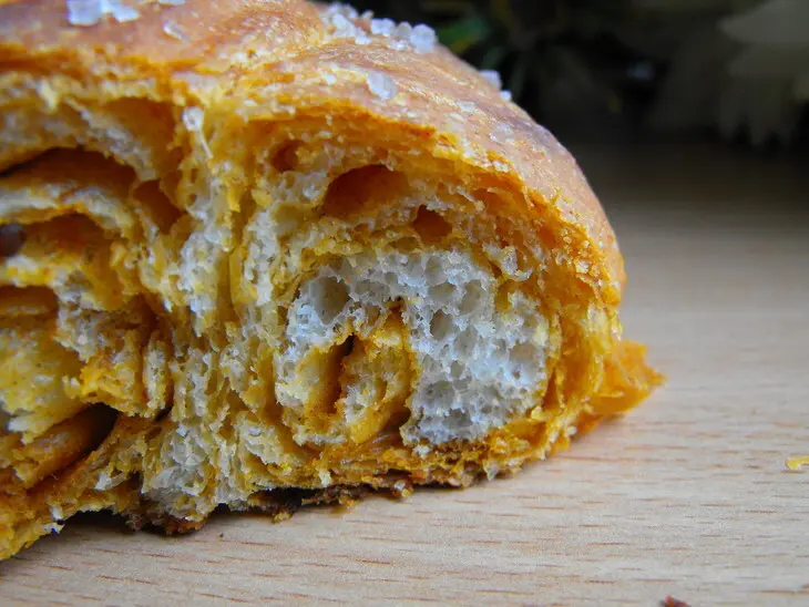 Фокачча лукана- focaccia lucana: шаг 12