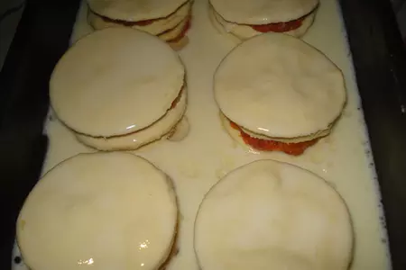 Мясной "бюрек": шаг 5