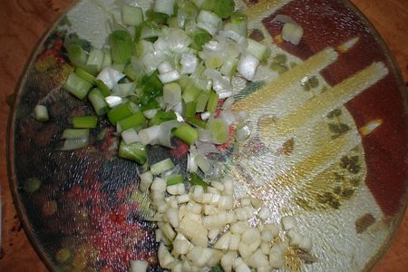 Томатный крем-суп с макаронами: шаг 2