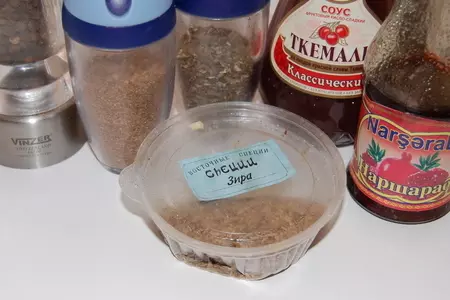 Ребрышки молодого барашка .: шаг 1