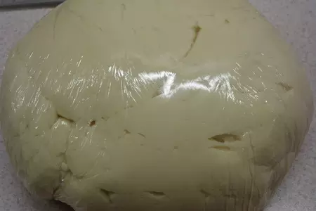 Пирог с грибами.: шаг 3