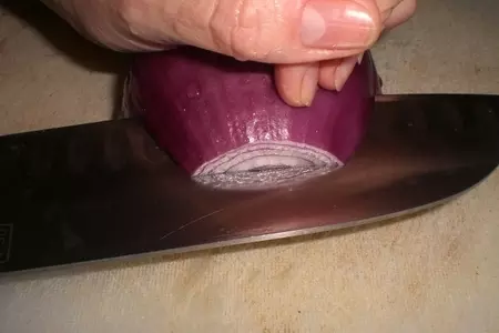Тыквенно-бататовый+... соус к полезной пасте: шаг 2