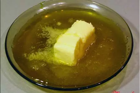 Орехово-медовые пончики: шаг 5