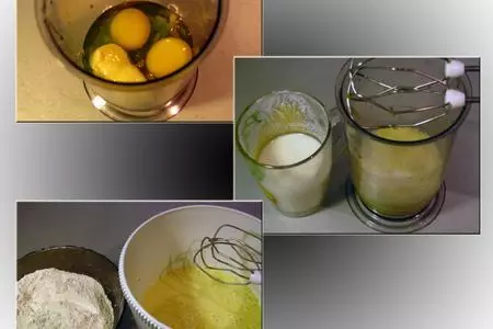 Орехово-медовые пончики: шаг 6